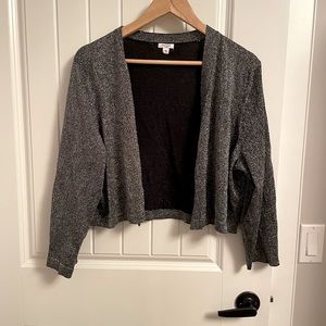 Shimmery sweater